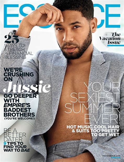 JUSSIE SMOLLETT Nude